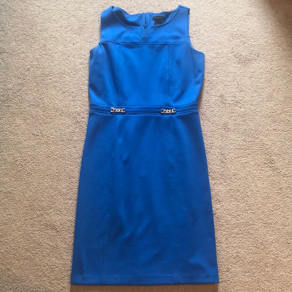 Ann Taylor sheath dress